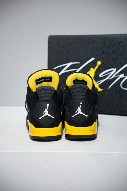 Jordan 4 Thunder (Taille 43)