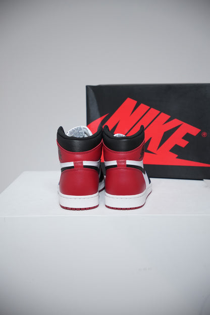 Jordan 1 High Bred toe (Taille 41)