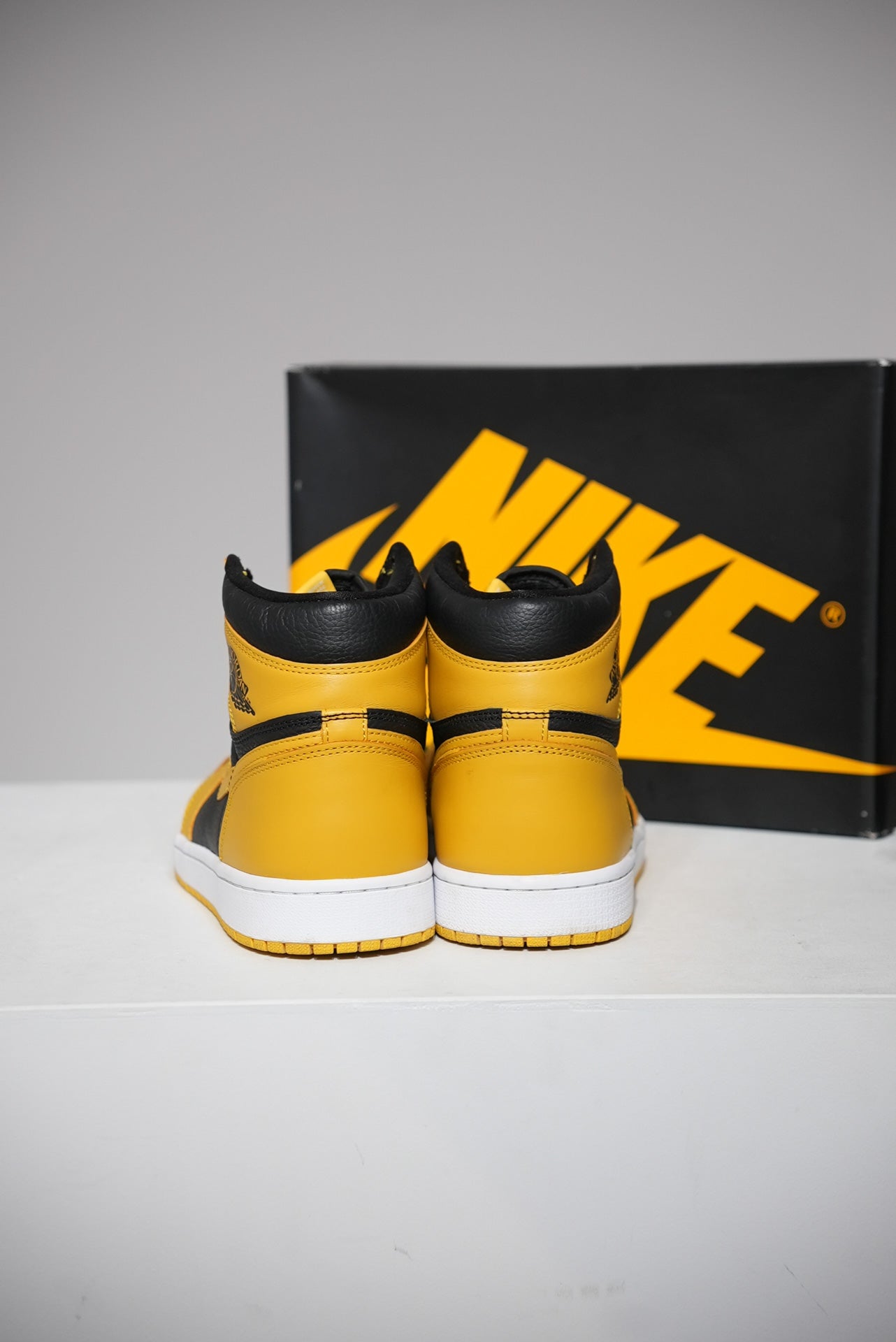 Jordan 1 High Pollen (Taille 43)