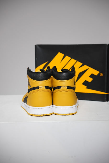 Jordan 1 High Pollen (Taille 43)