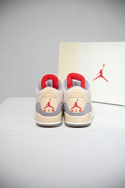 Jordan 3 Muslin (Taille 40)