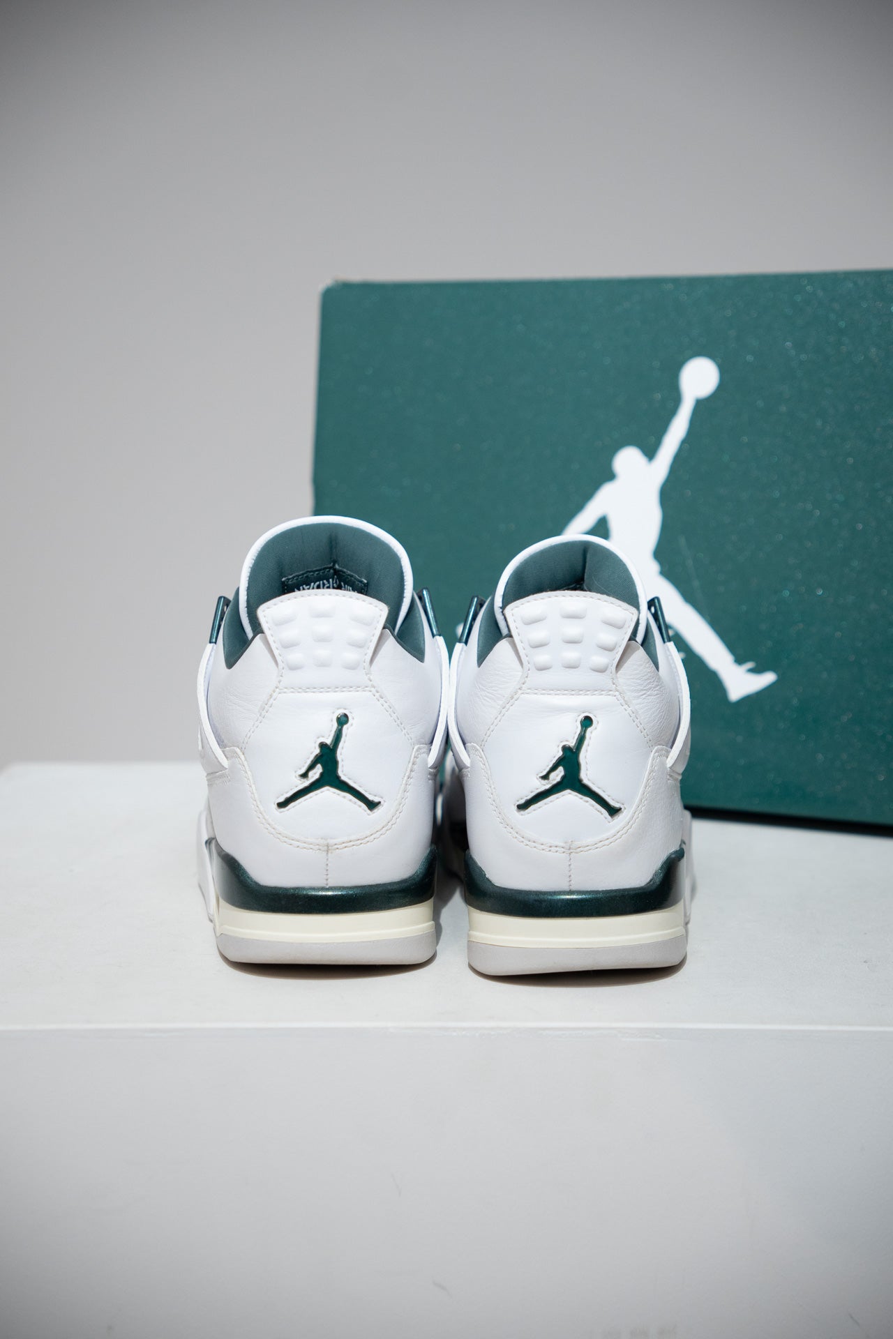 Jordan 4 Oxydized Green (Taille 43)