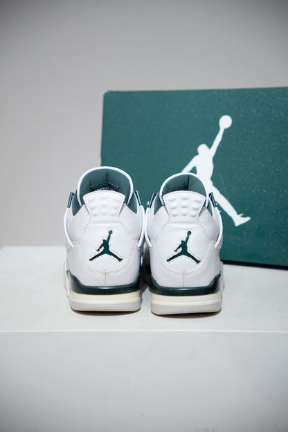 Jordan 4 Oxydized Green (Taille 43)
