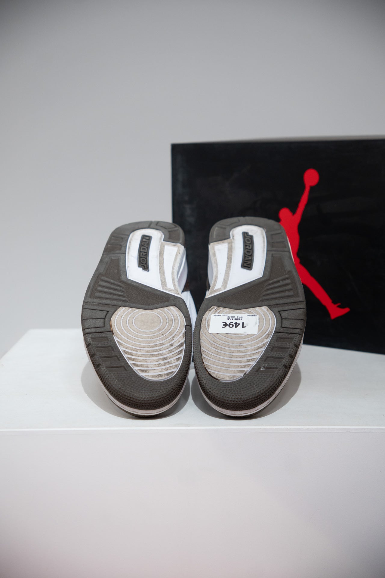 Jordan 3 Mocha (Taille 47,5)