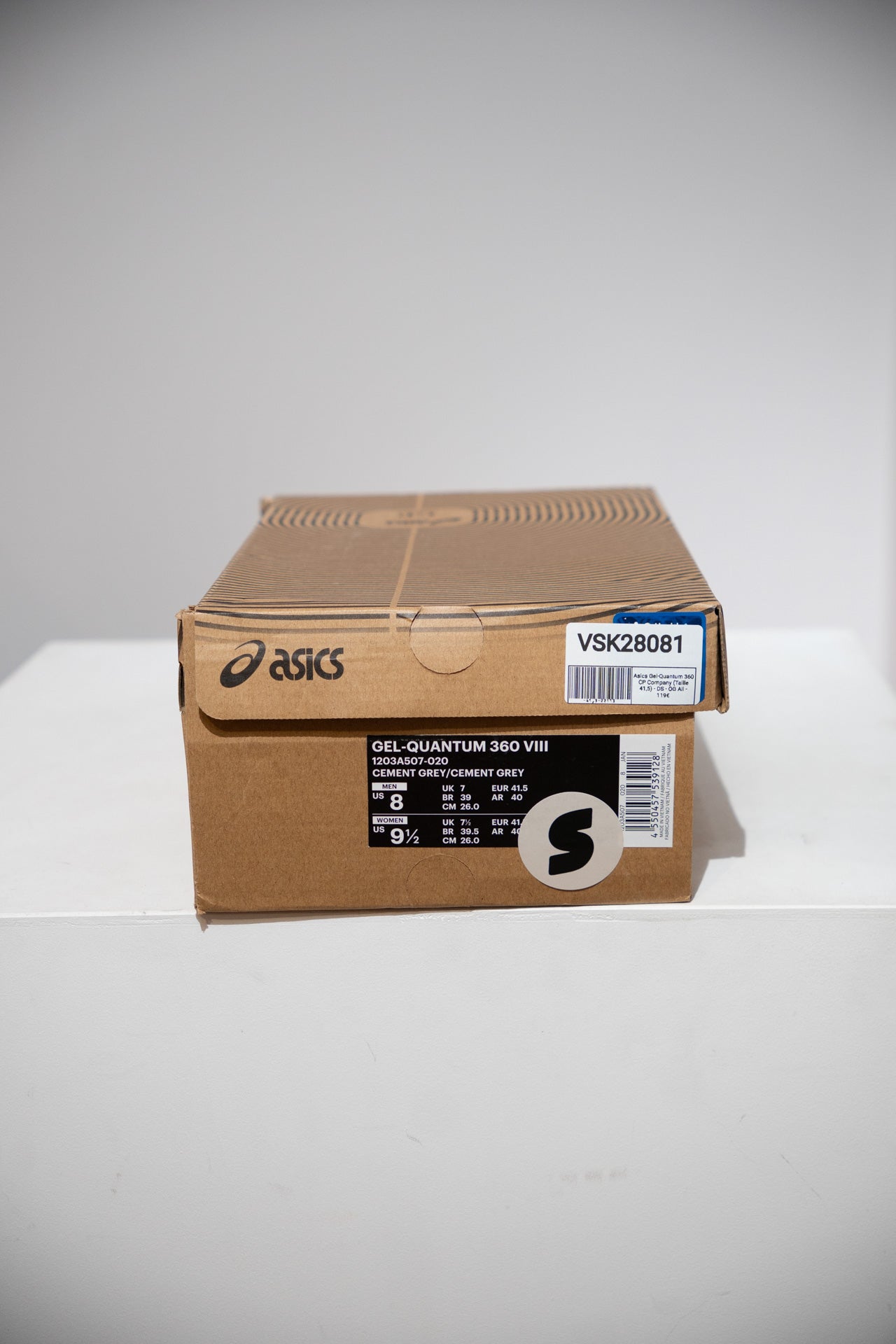 Asics Gel-Quantum 360 CP Company (Taille 41,5)