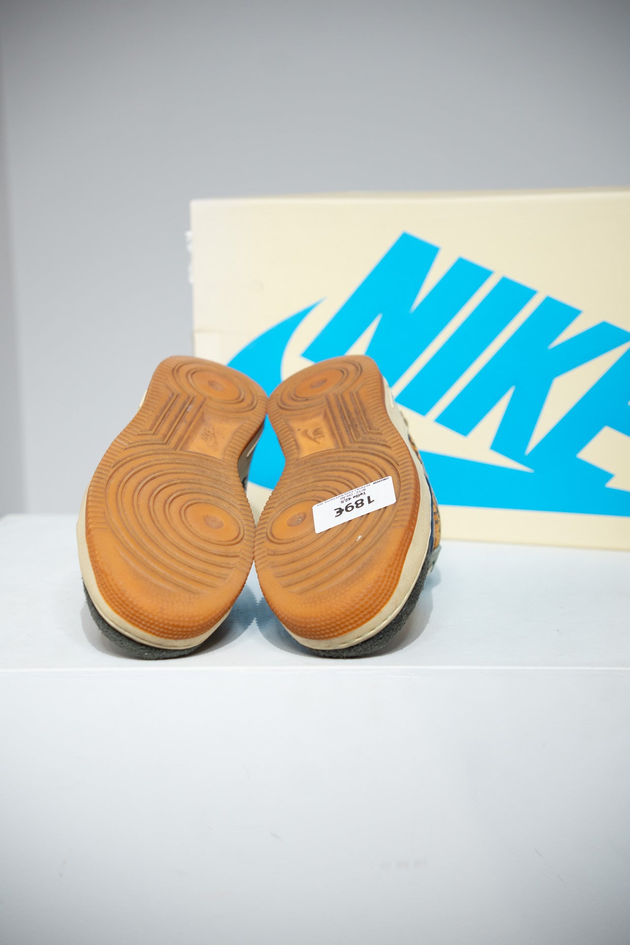Air Force 1 Travis Scott Cactus Jack (Taille 42,5)