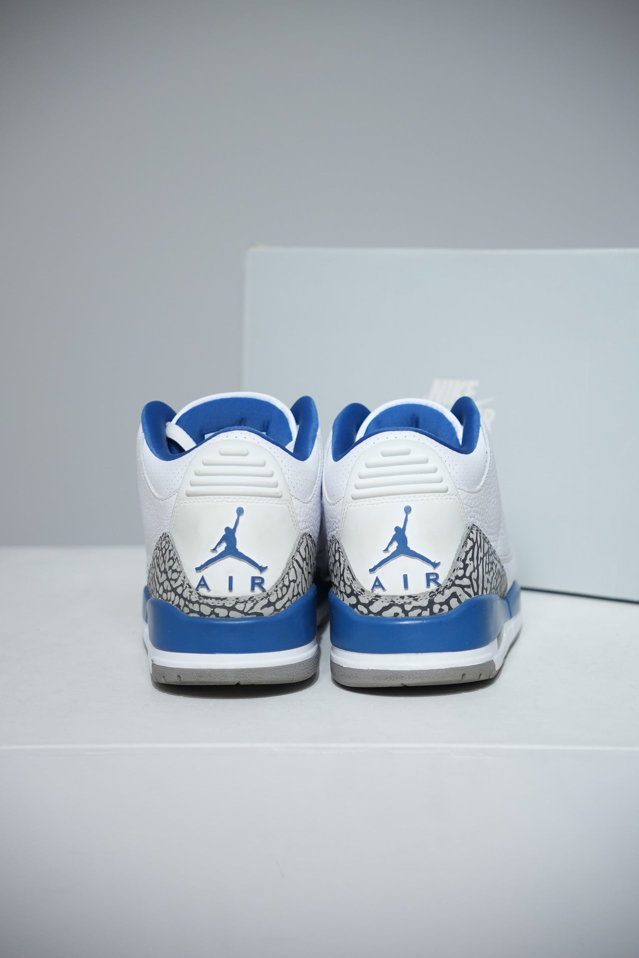 Jordan 3 Wizzards (Taille 42.5)