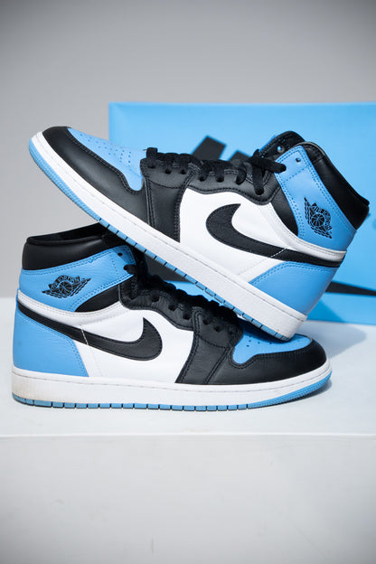 Jordan 1 High UNC Toe (Taille 42)