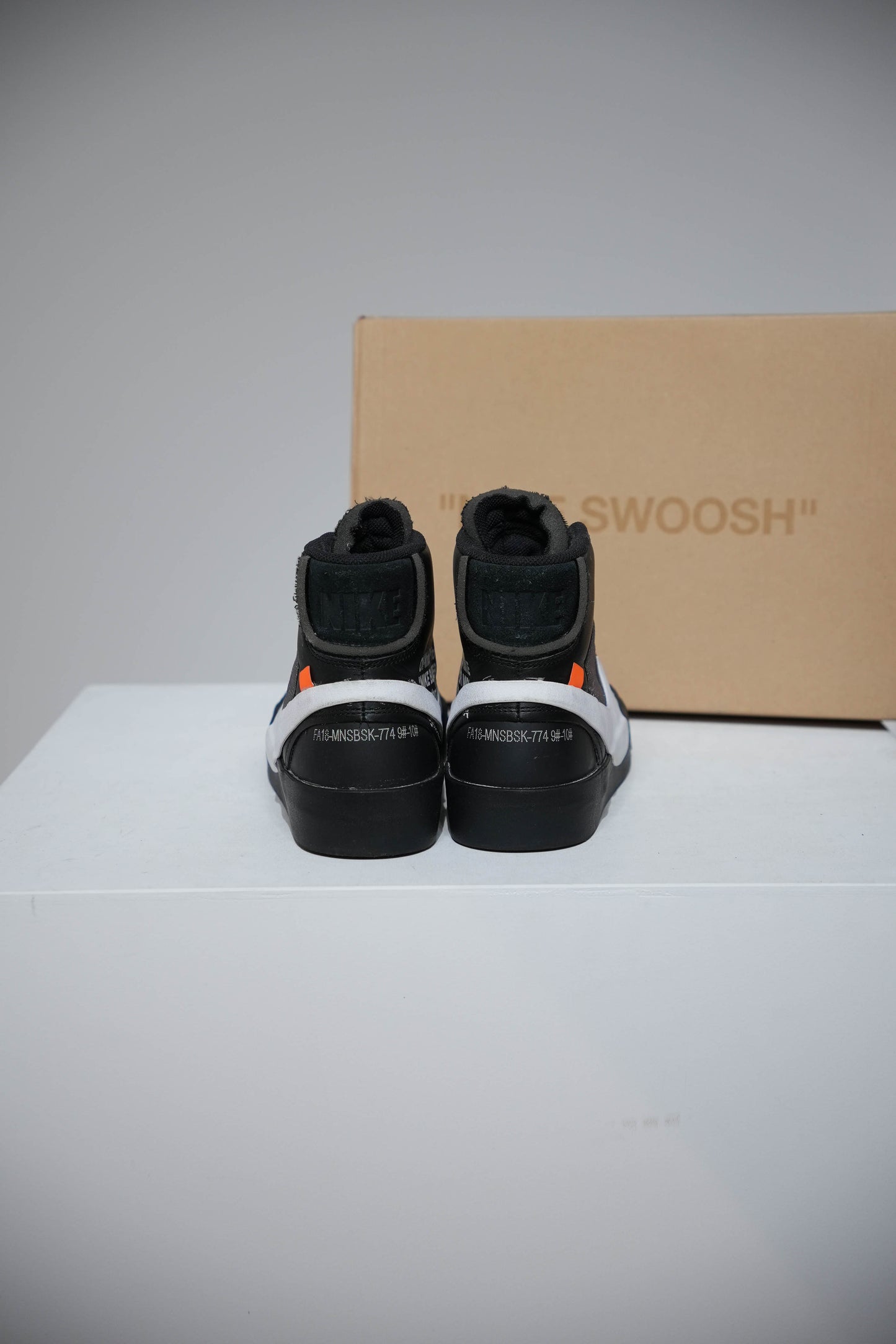 Blazer Off-White Black (Taille 42,5)