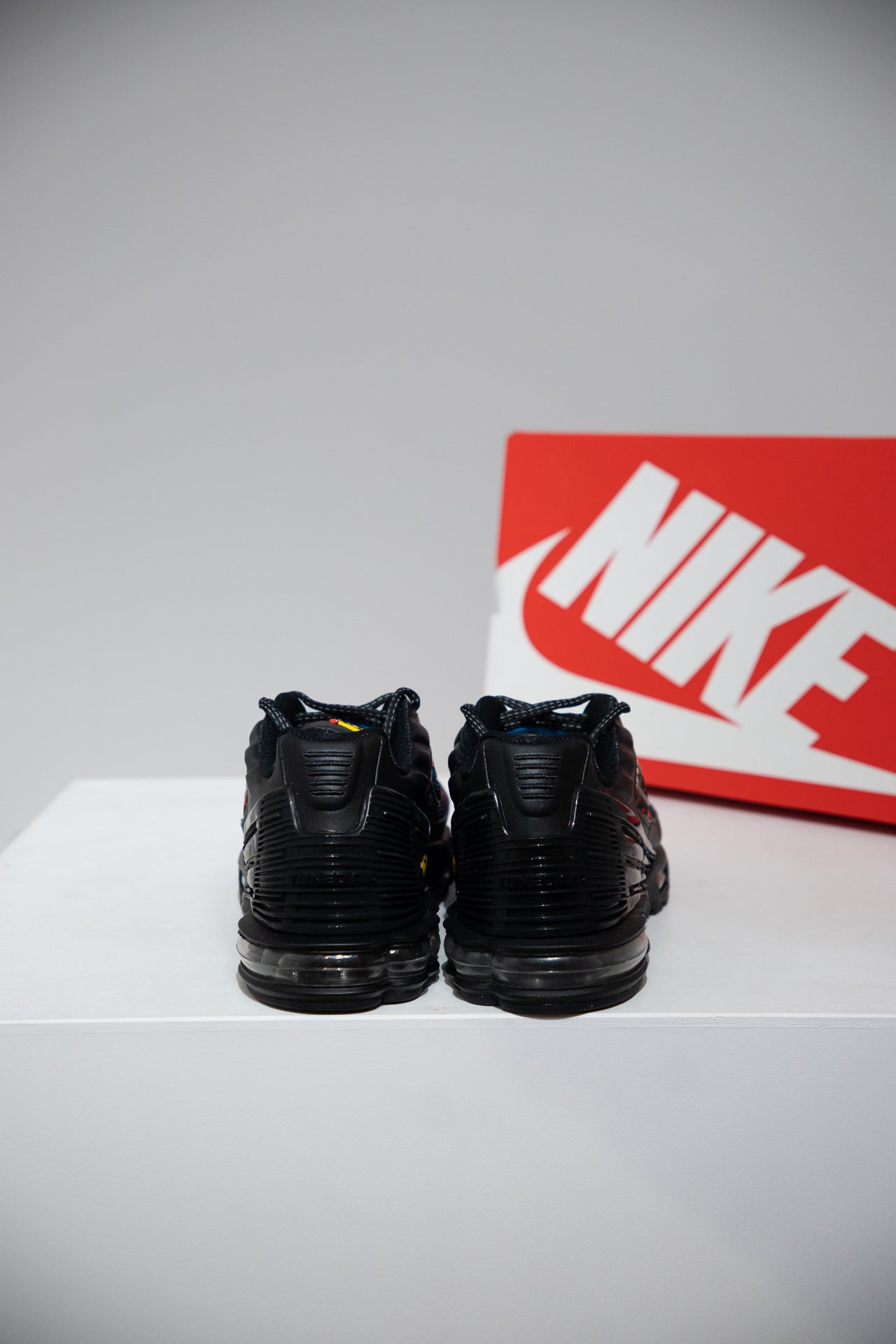 Air Max Plus (TN) 3 Rainbow Gradient (Taille 42)