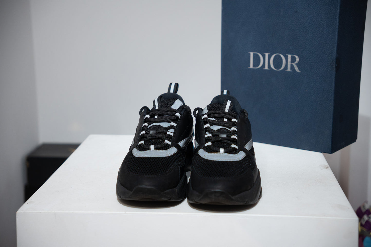 Dior B22 black (Taille 45)