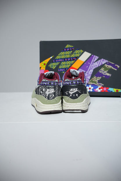Air max 1 Concept Heavy (Taille 41)