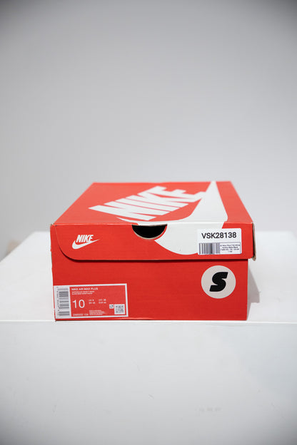 Air Max Plus (TN) White Varsity Maze Black (Taille 44)