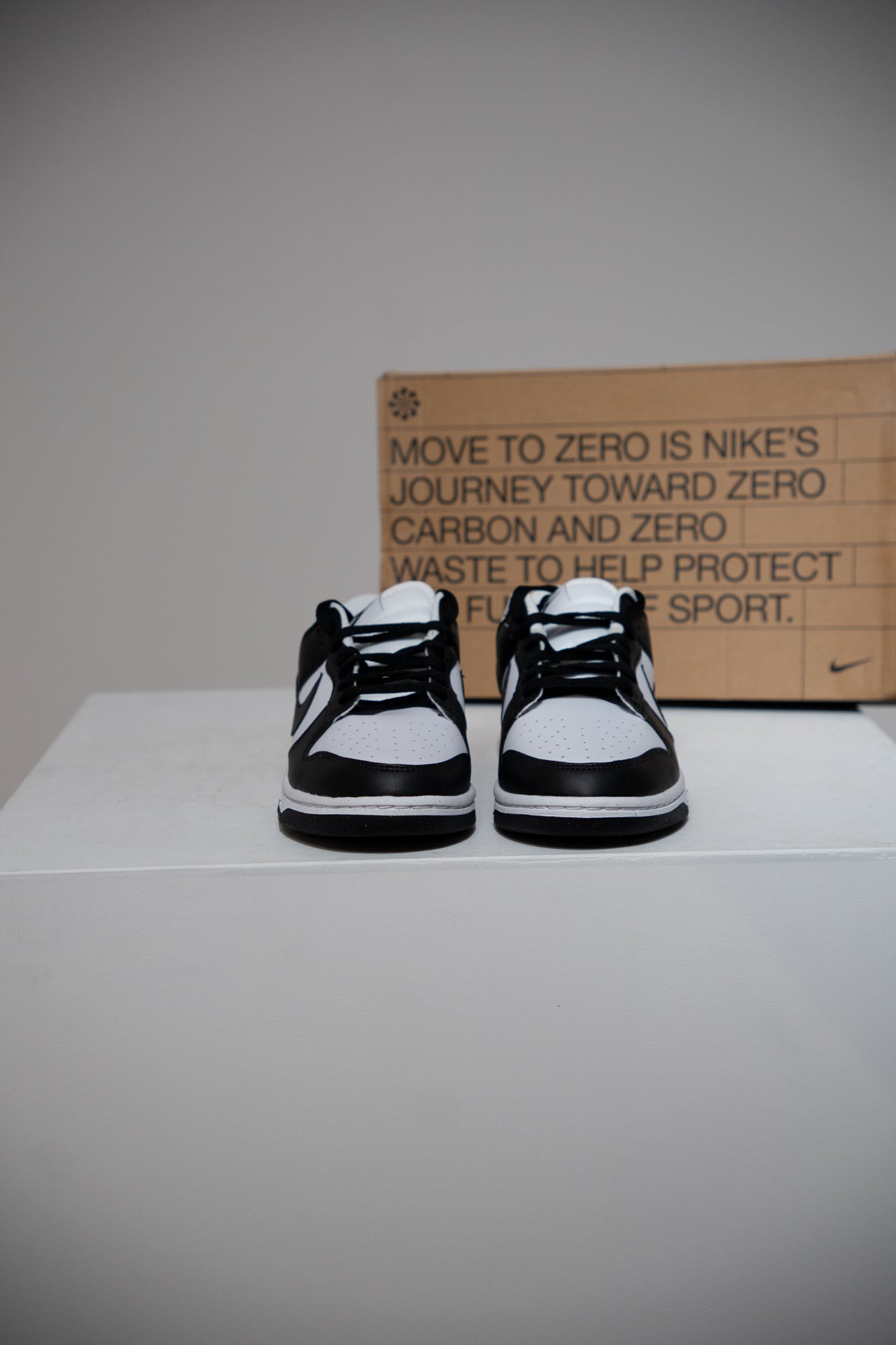 Dunk low Panda Next Nature (Taille 40)
