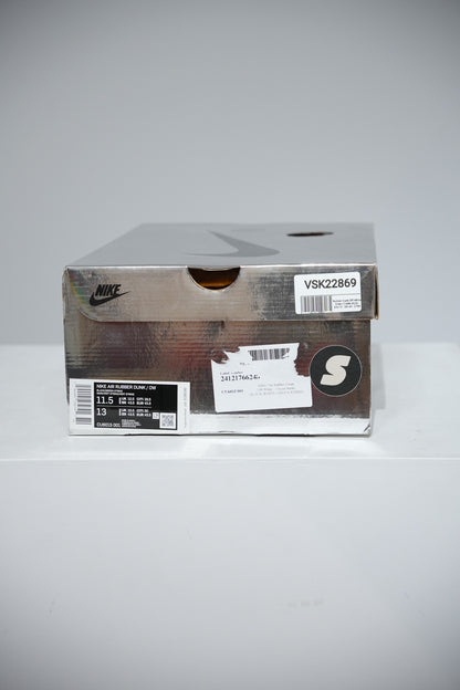 Rubber Dunk Off-White Green (Taille 45,5)