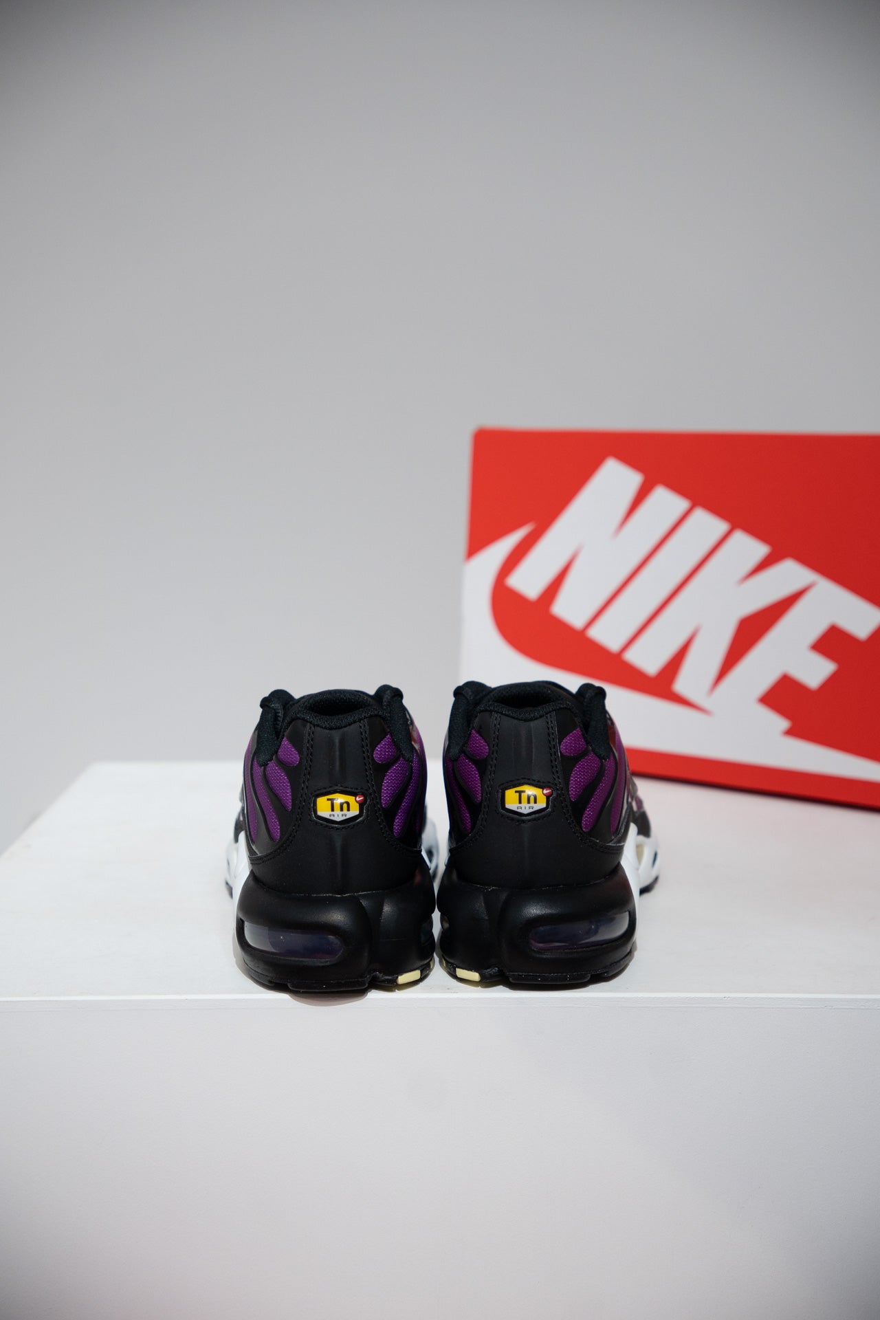 Air Max Plus (TN) Bold Berry Citron Tint (Taille 42)