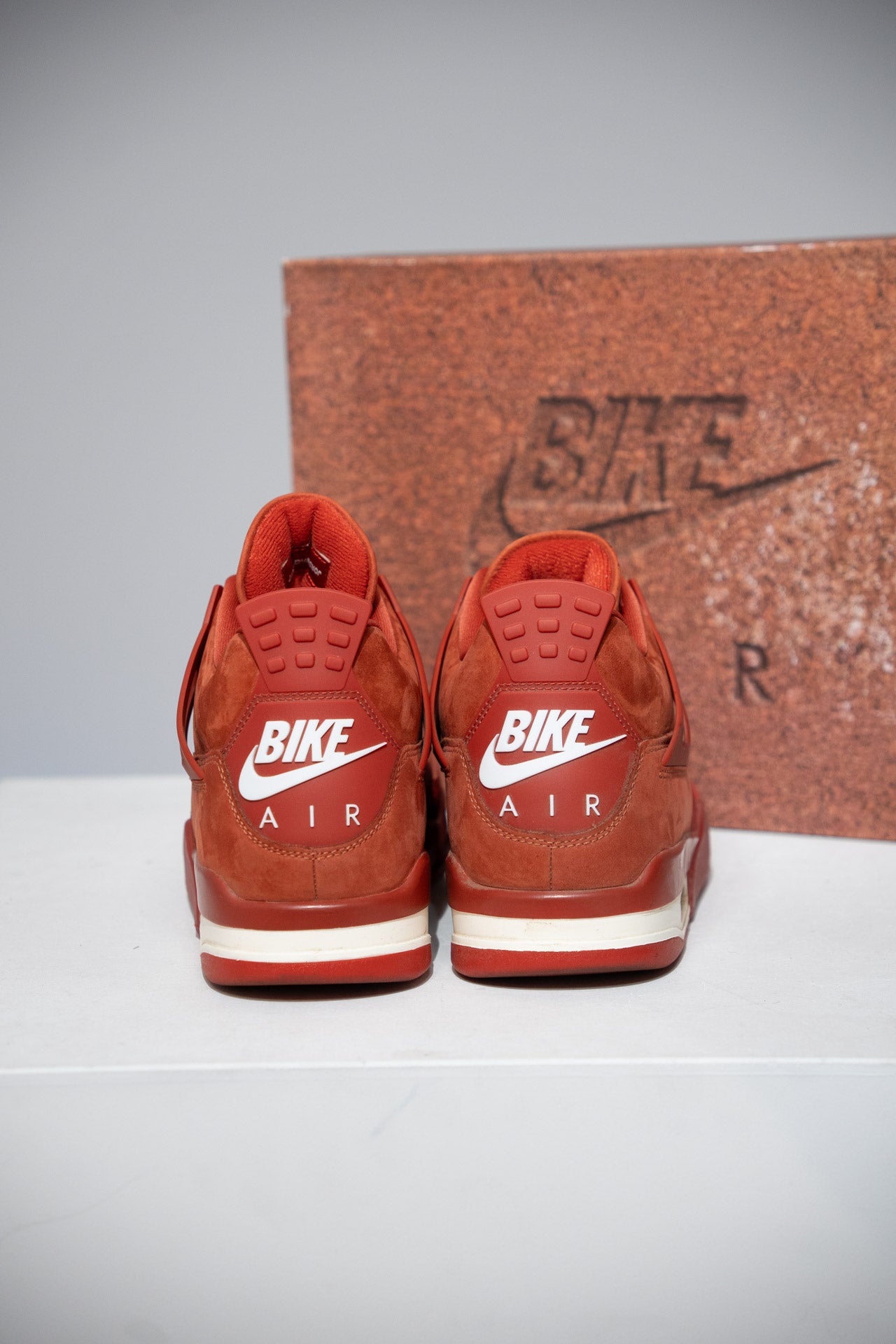 Jordan 4 Nigel Sylvester Brick By Brick (Taille 44,5)