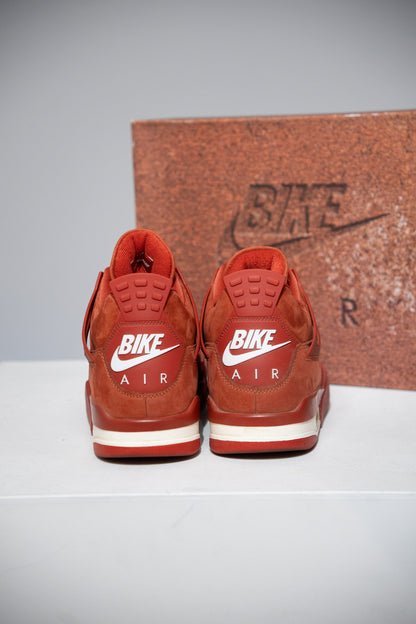 Jordan 4 Nigel Sylvester Brick By Brick (Taille 44,5)