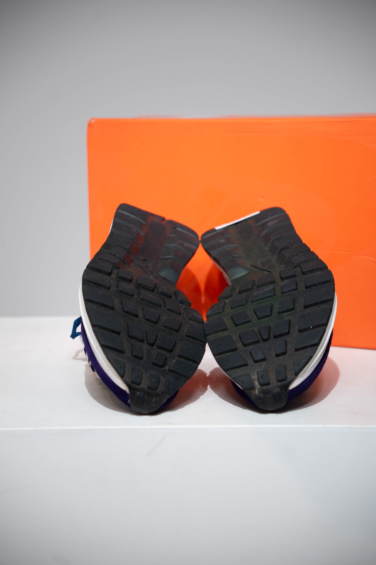 Sacai Vaporwaffle Dark Iris (Taille 44,5)