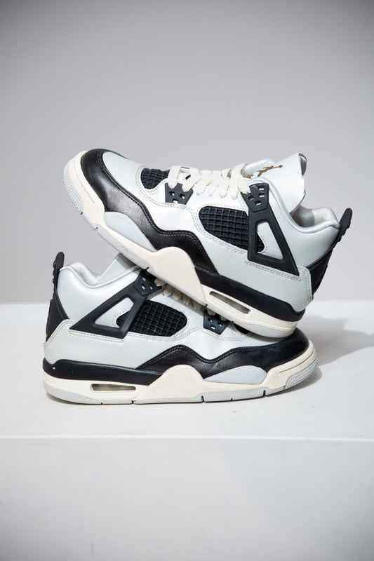 Jordan 4 Platinium Gold (Taille 36,5)