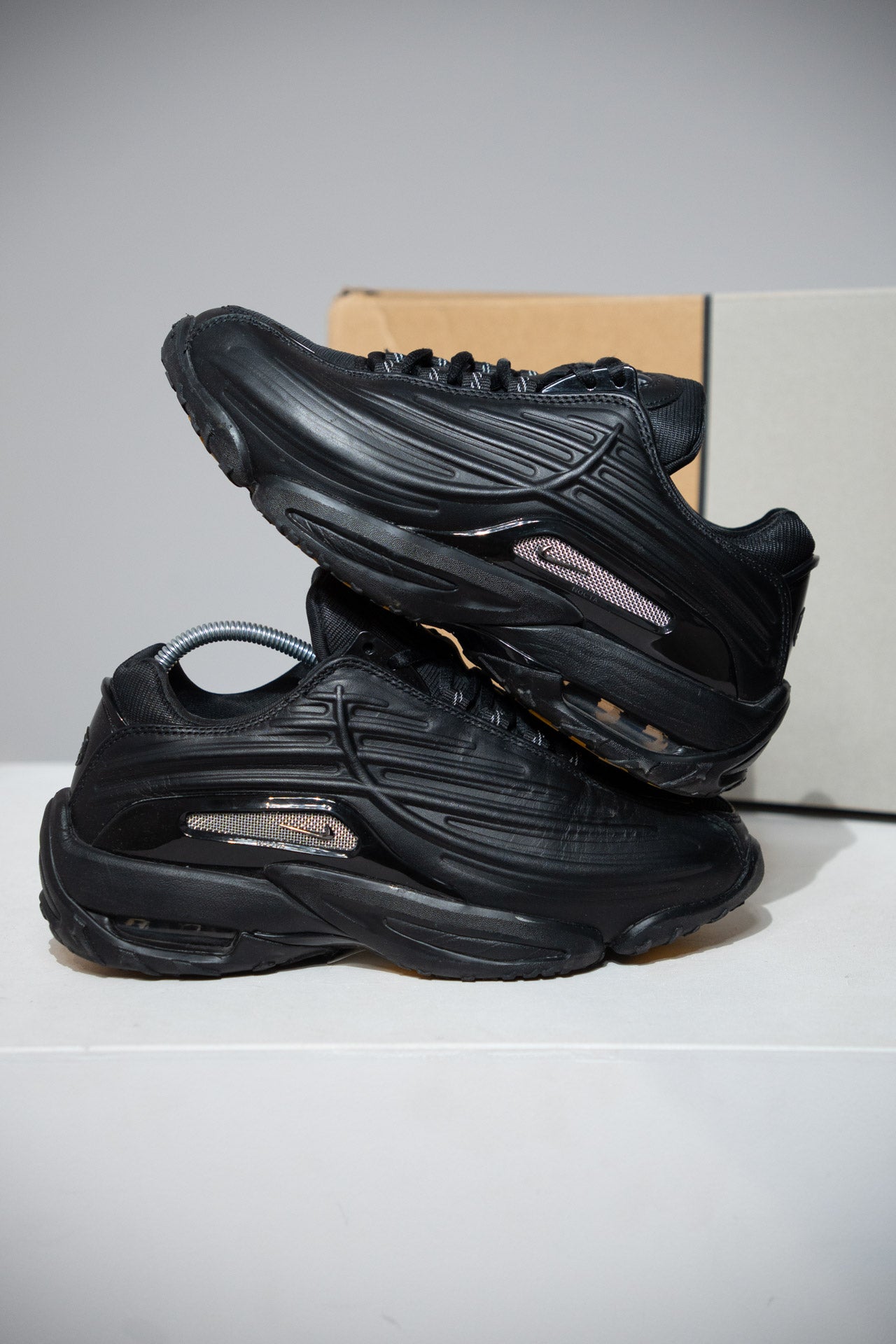 Nocta Hot Step 2 Black (Taille 38,5)