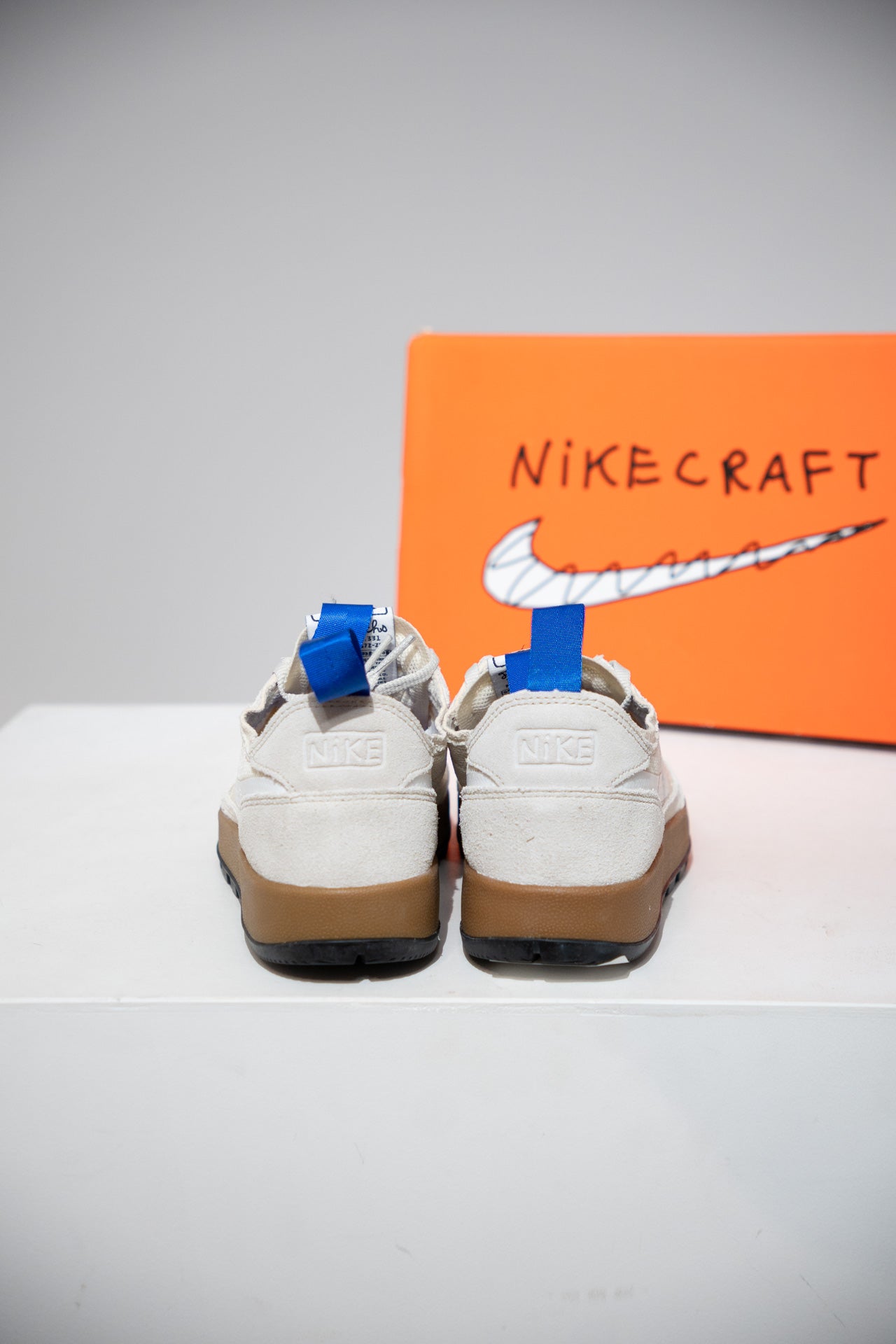 General Purpose Shoe Tom Sachs Summit White (Taille 38,5)