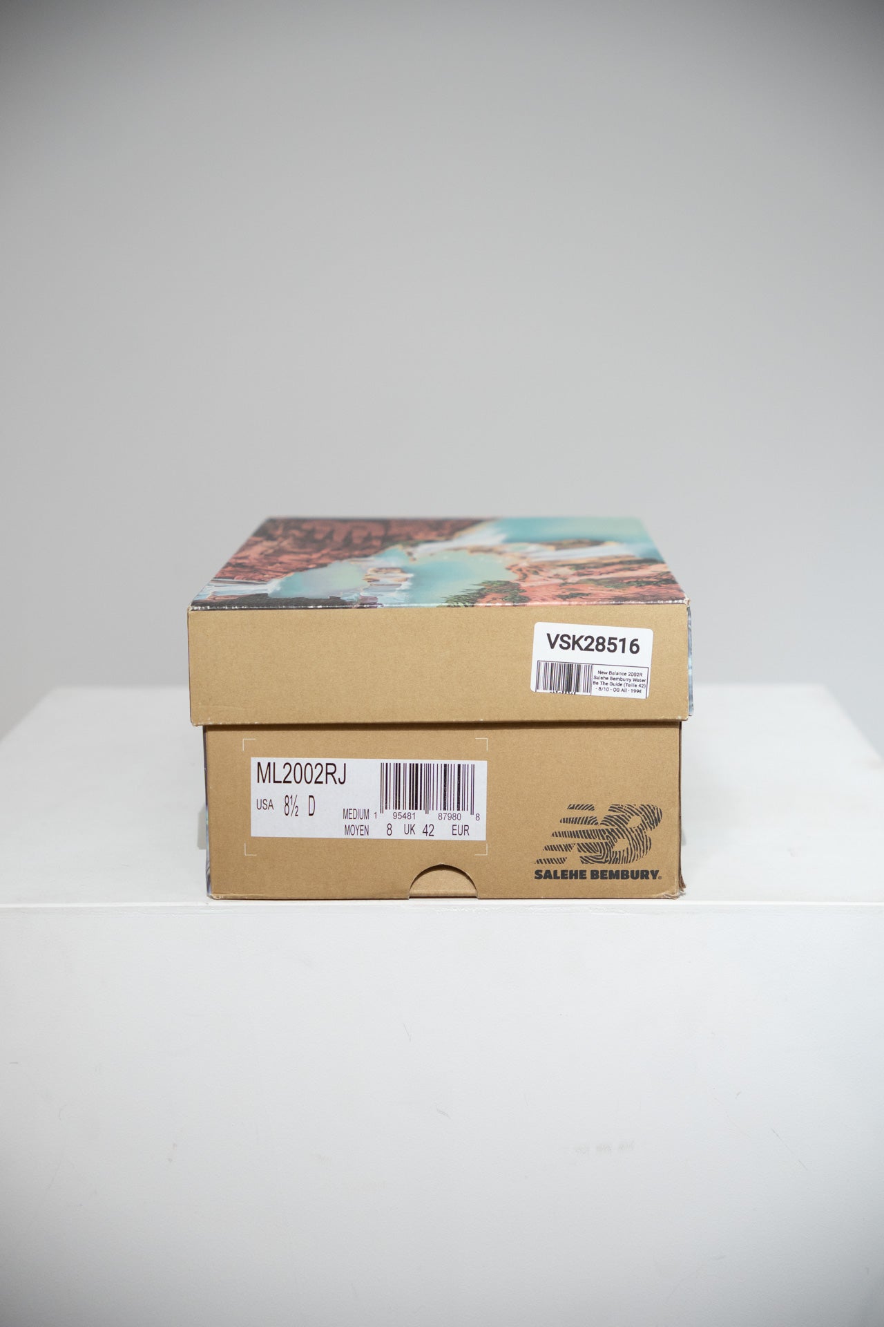 New Balance 2002R Salehe Bemburry Water Be The Guide (Taille 42)