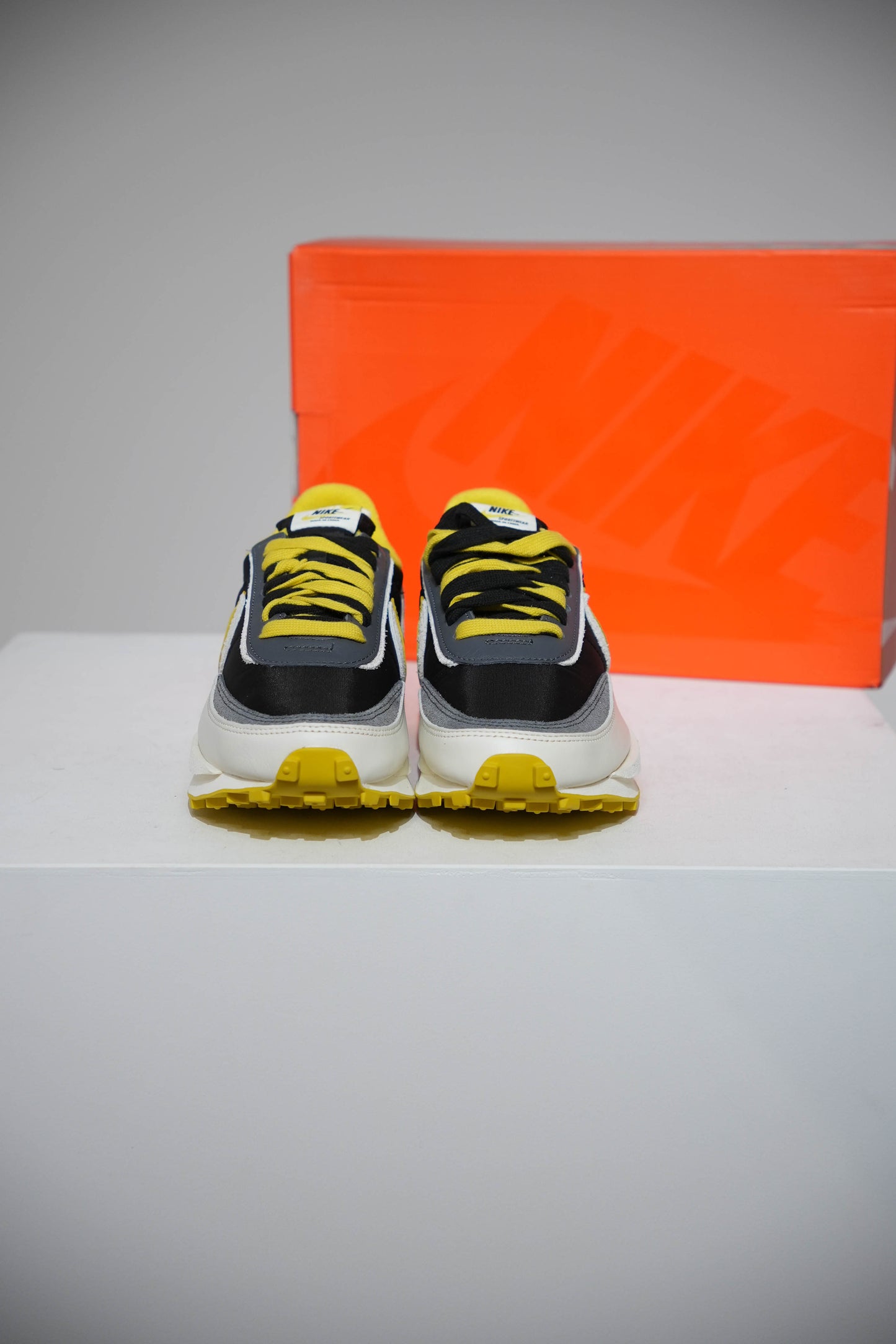 Sacai LD Waffle Undercover Yellow (Taille 38)