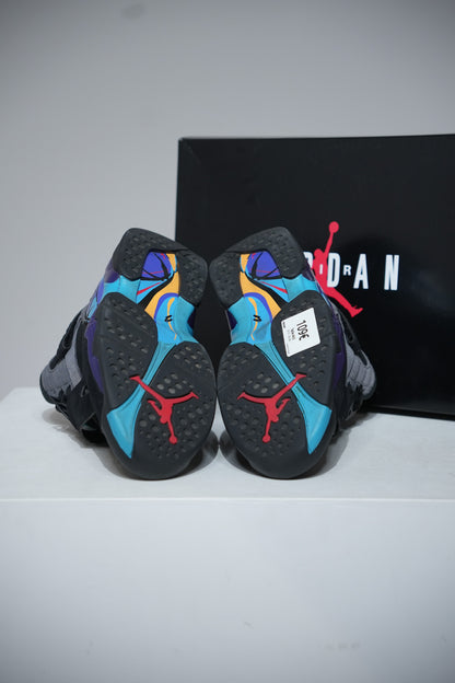 Jordan 8 Aqua (Taille 44,5)