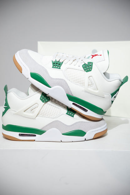 Jordan 4 SB pine Green (Taille 42)