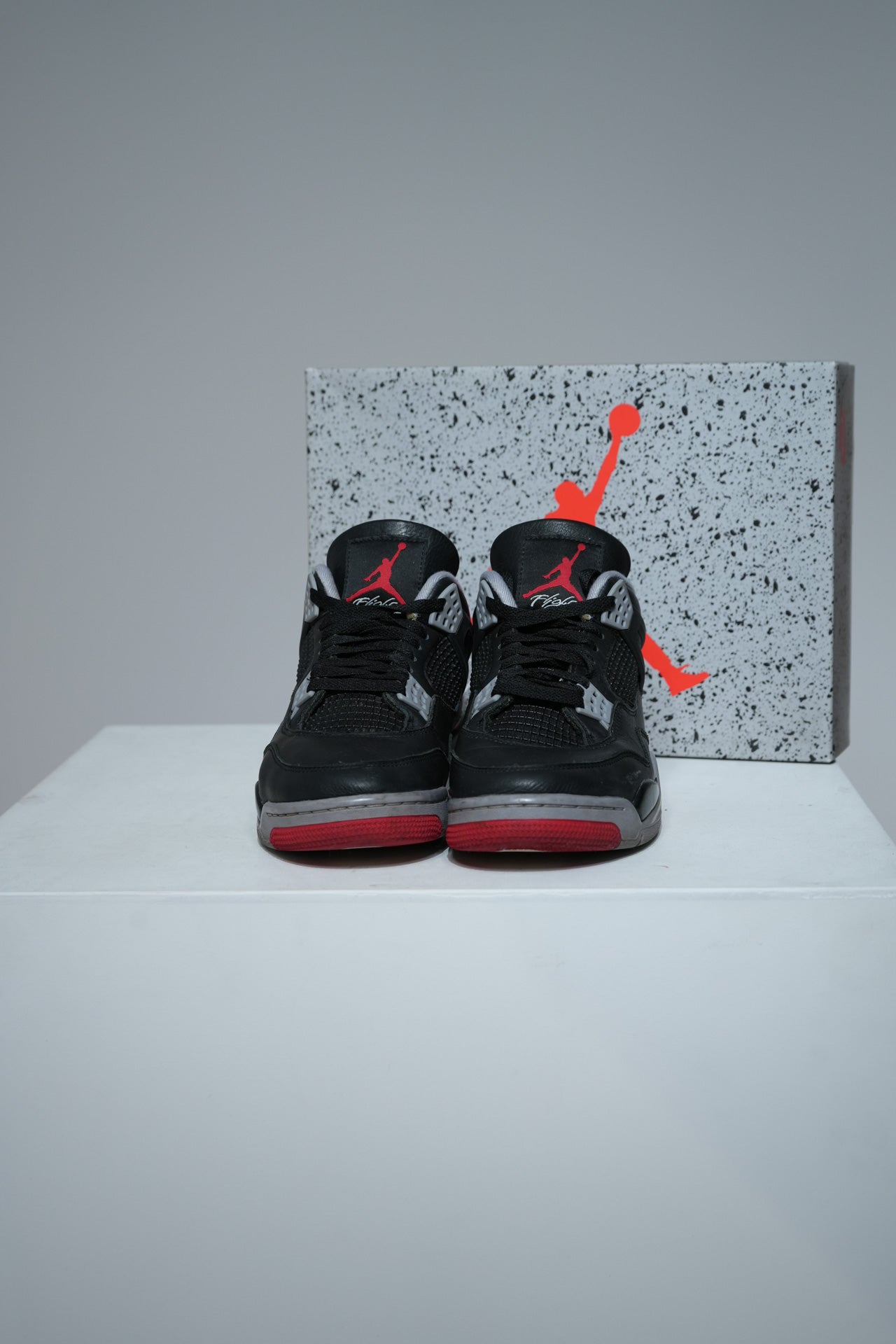 Jordan 4 Bred Reimagined (Taille 42,5)