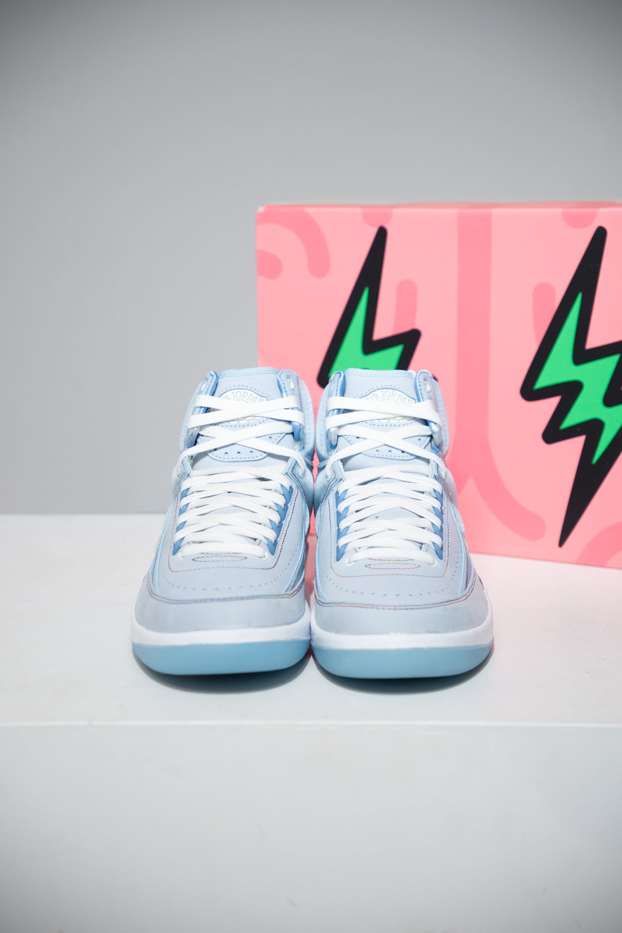 Jordan 2 J Balvin (Taille 41)