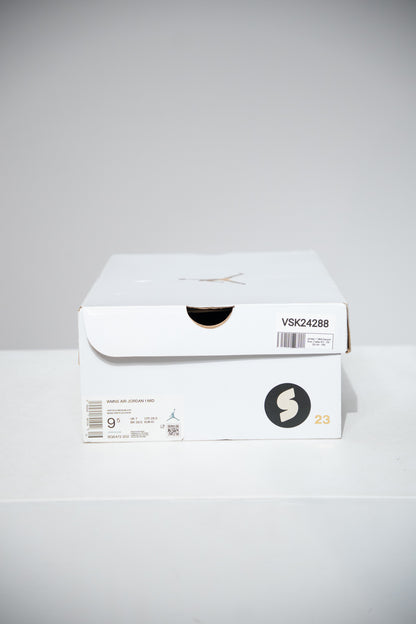 Jordan 1 Mid Canyon Rust (Taille 41)