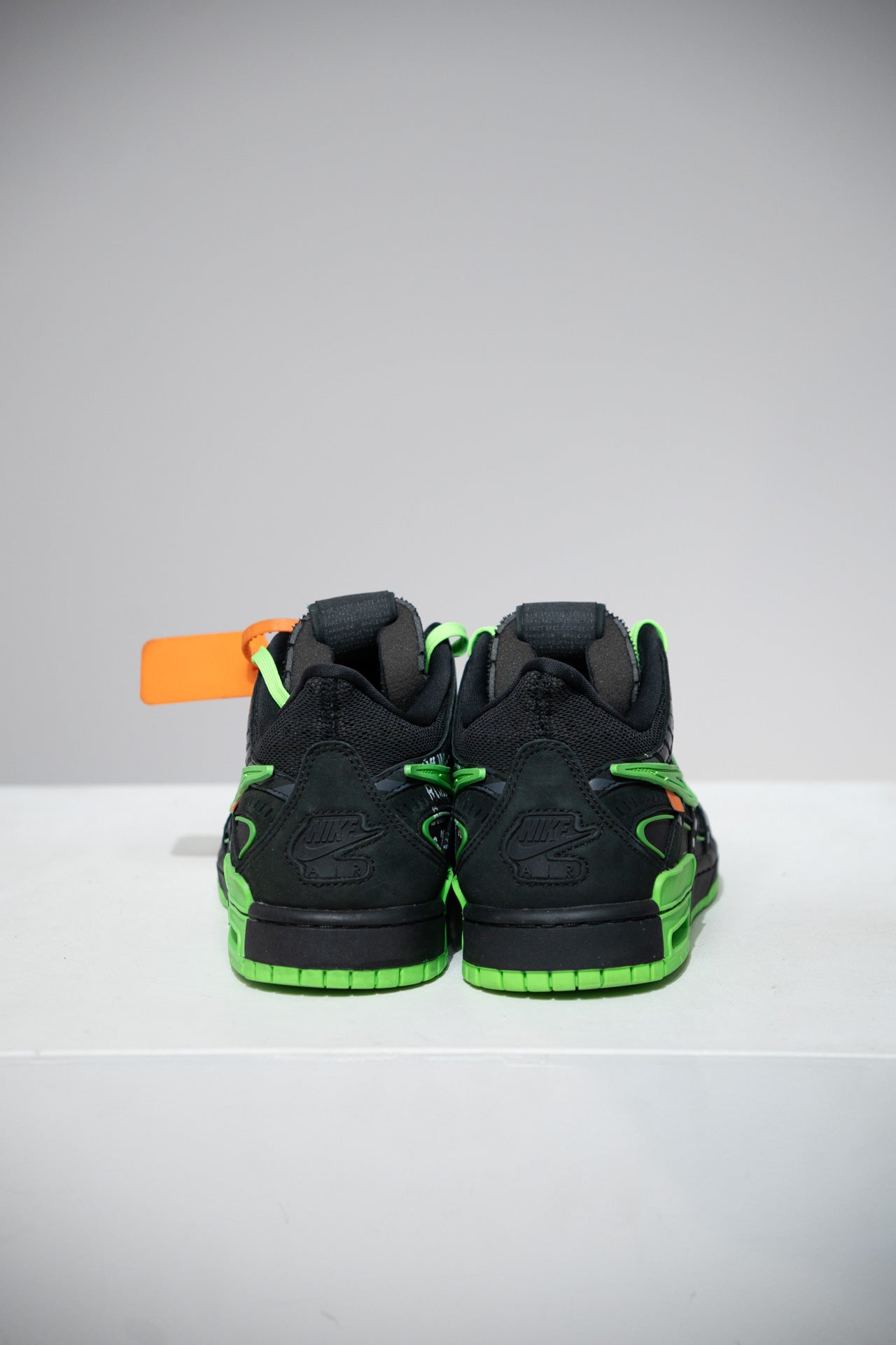 Rubber Dunk Off-White Green (Taille 44)