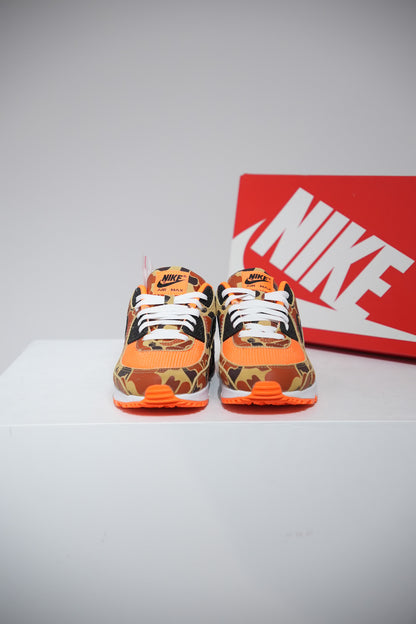 Air Max 90 Camo Orange (Taille 44)