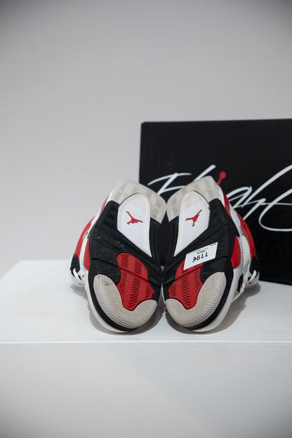 Jordan 4 Red Cement (Taille 44)