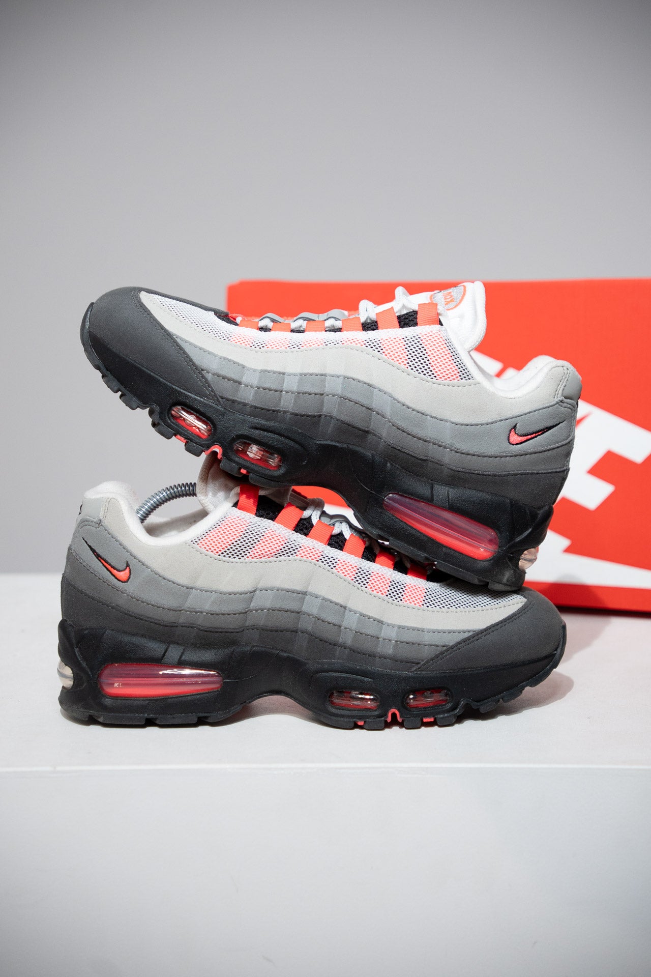 Air Max 95 Solar Red (Taille 39)