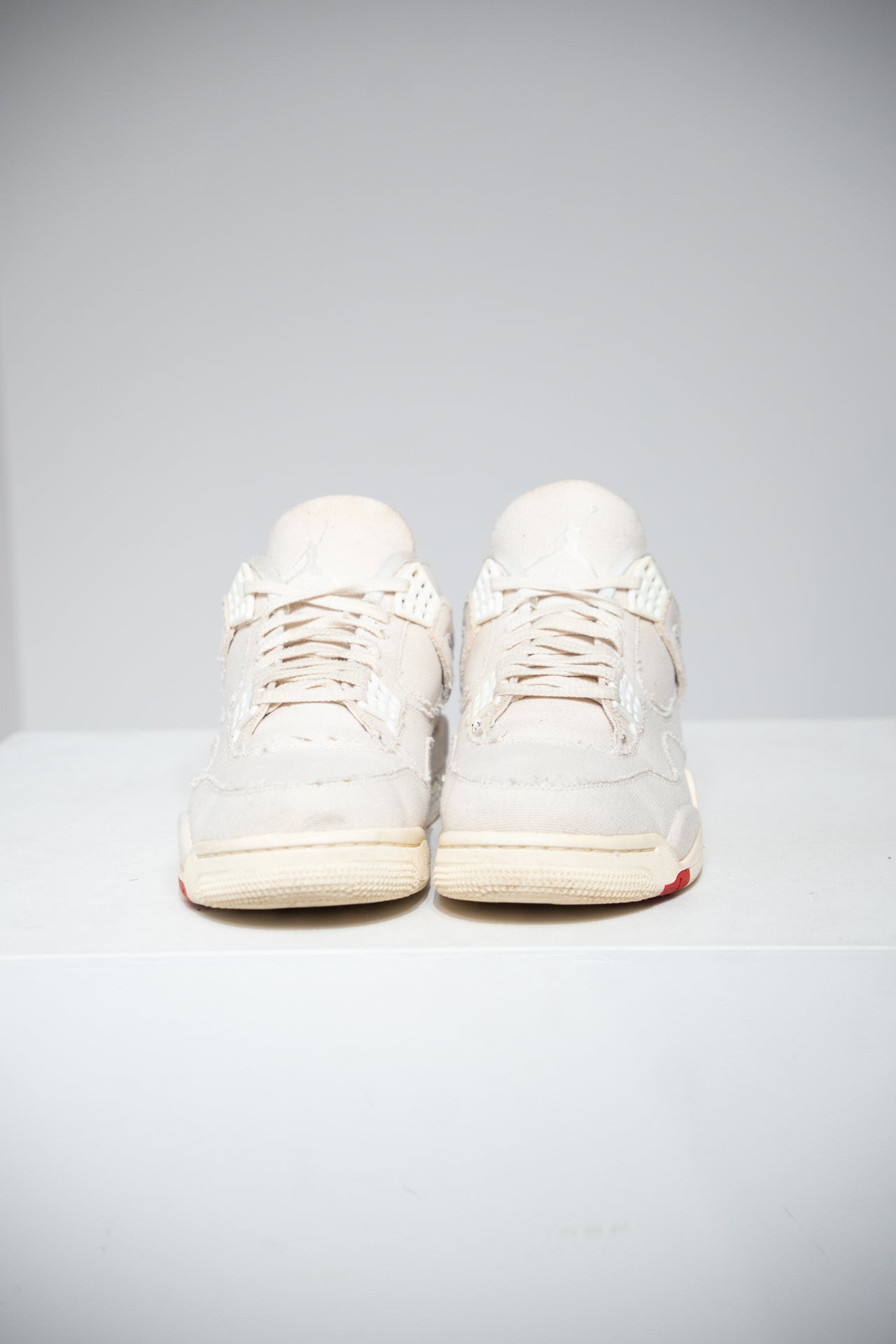 Jordan 4 Blank Canvas (Taille 43)