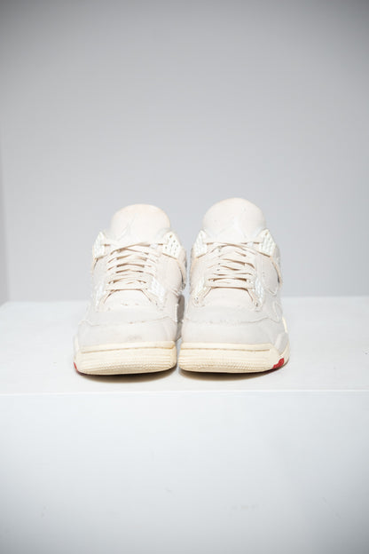 Jordan 4 Blank Canvas (Taille 43)