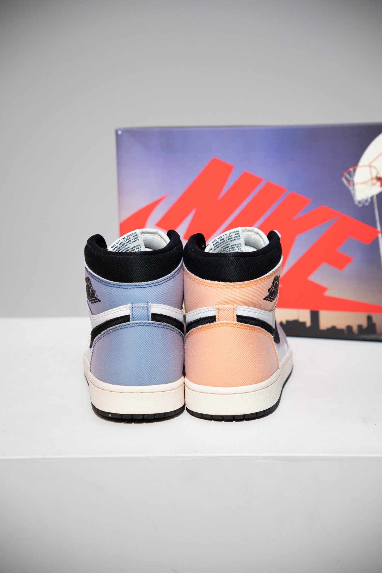Jordan 1 High Skyline (Taille 43)