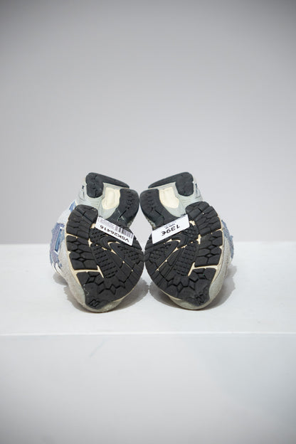 New Balance 2002R Protection Pack Light Arctic Grey Purple (Taille 38)