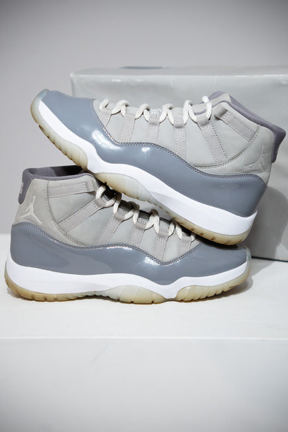 Jordan 11 Cool Grey (Taille 42)
