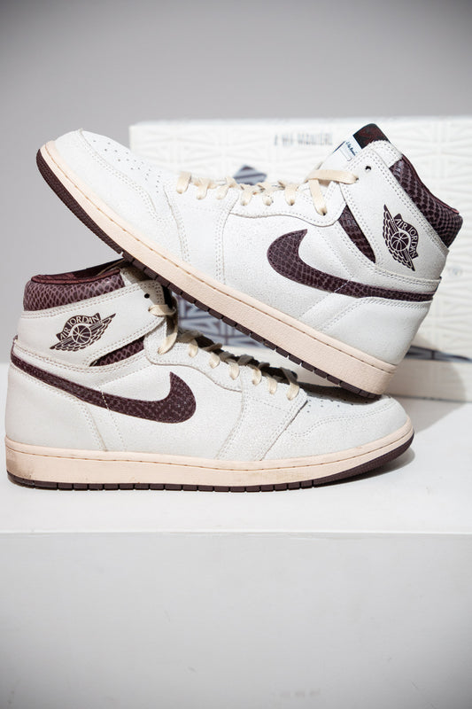 Jordan 1 High A Ma Manière (Taille 45)
