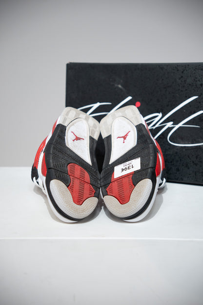 Jordan 4 Red Cement (Taille 42,5)