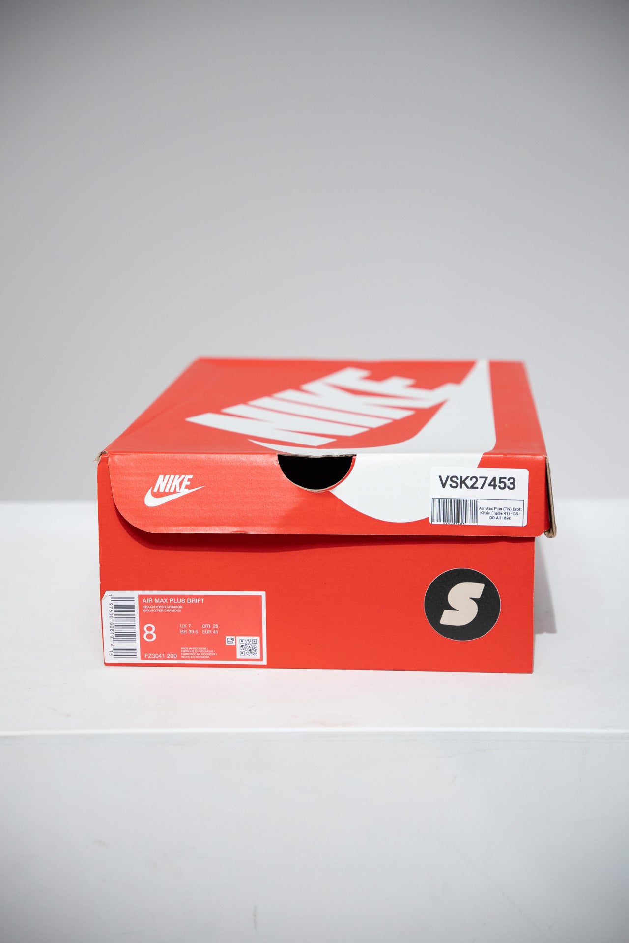 Air Max Plus (TN) Droft Khaki (Taille 41)