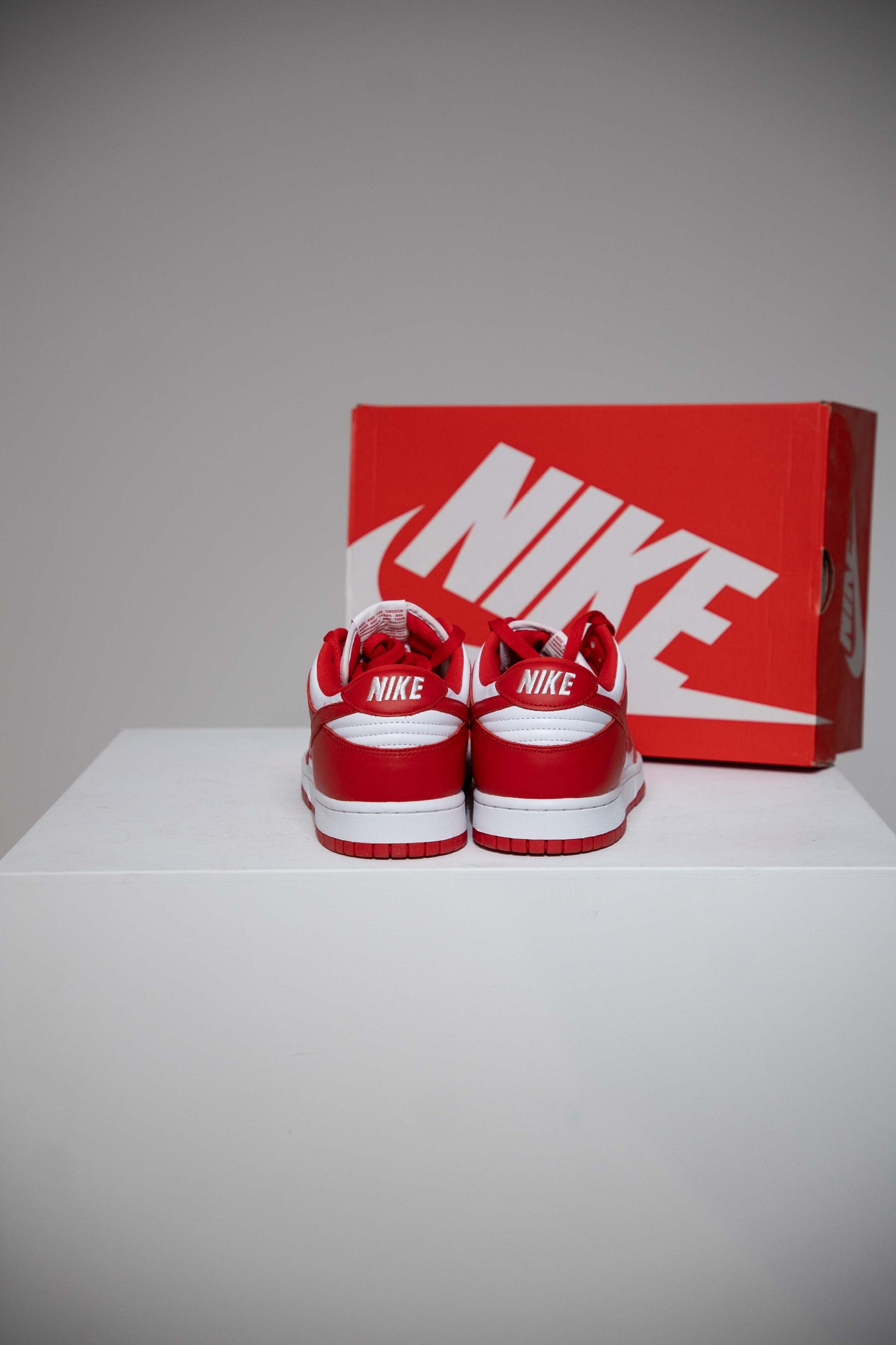 Dunk Low St John's (Taille 38,5)