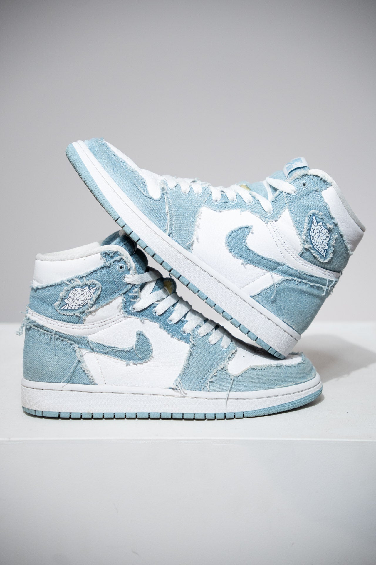 Jordan 1 High Denim (Taille 39)