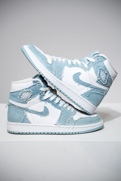 Jordan 1 High Denim (Taille 39)