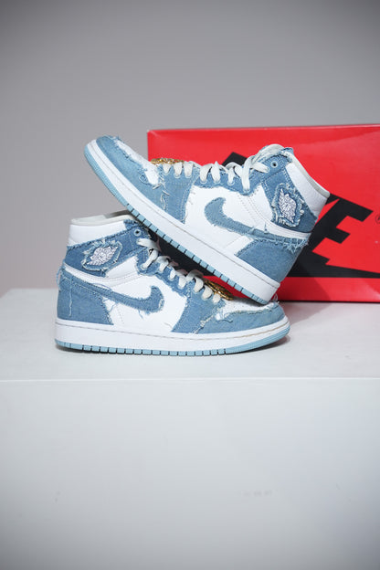 Jordan 1 High Denim (Taille 36,5)