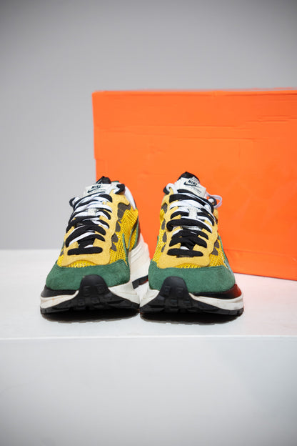 Sacai Vaporwaffle Tour Yellow (Taille 42,5)